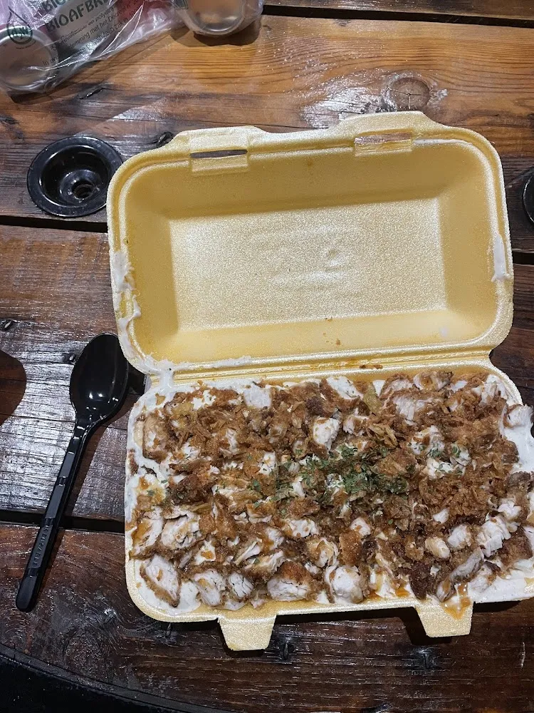 Krousty Poulet Original